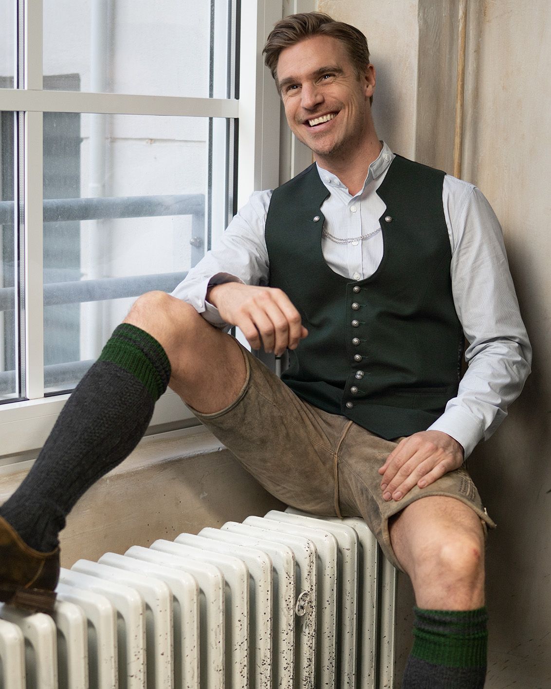 Bergkirchweih in Erlangen